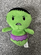 Hallmark Hulk Itty Bitty Plush