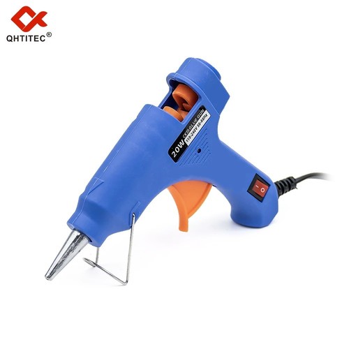 Hot melt mini glue gun - melt,
