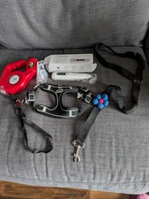 Dog Accessories Shop Stock Harnesses, Collars, Leads, Bags Four Designs