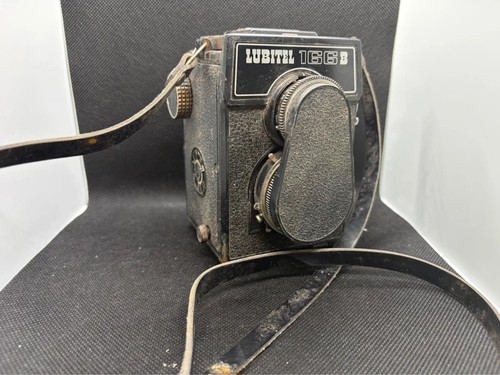 Vintage lomo lubitel - 166b,, a
