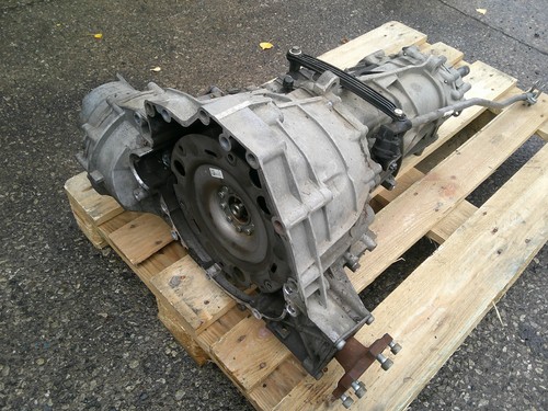 Audi quattro gearbox - quattro,