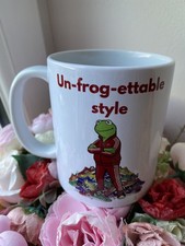  Adidas Kermit The Frog mug 