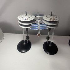 Eaglemoss Jupiter station Star