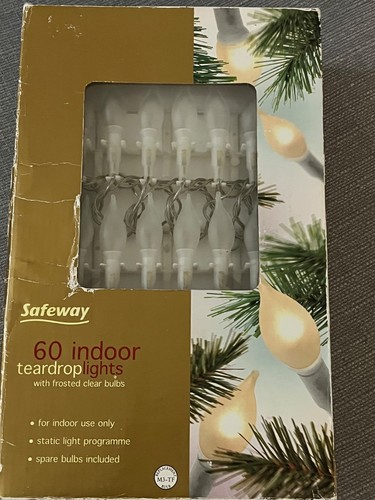 Vintage safeway christmas - vintage,