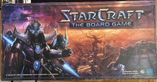 Fantasy flight starcraft - fantasy, the