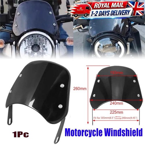 Universal motorcycle screen - universal,