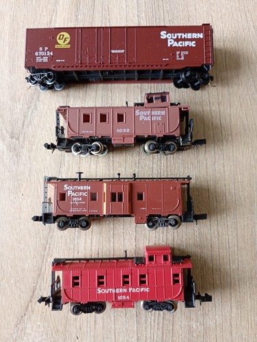 Gauge southern pacific - n,