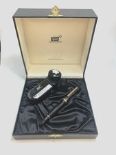 Mont Blanc 14ct Inkwell 149