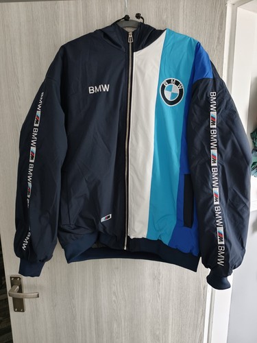 Bmw jacket size - jacket, l