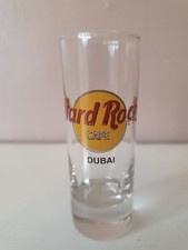 HARD ROCK CAFE DUBAI SHOT