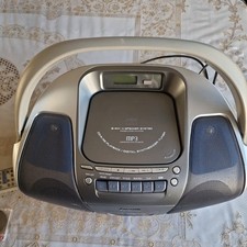 Panasonic RX-D29 4 Speaker