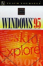 Windows 95 (Teach Yourself) -