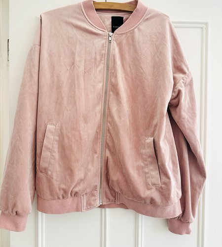 Young dusty pink bomber - dusty,