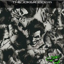 ROLLED - THE JOKER BLACK &
