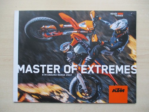 Ktm enduro range - ktm,
