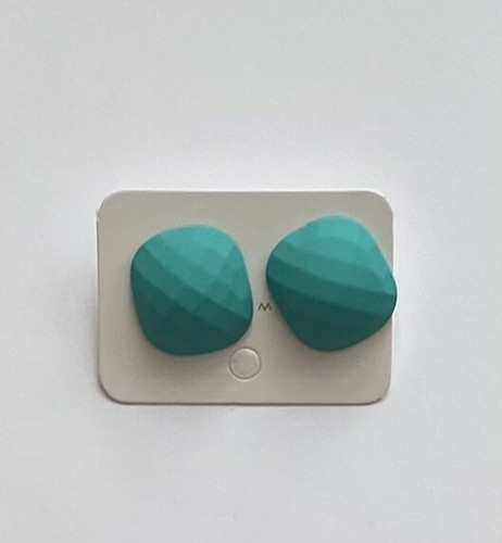 Fashion colourful elegant stud - colourful,