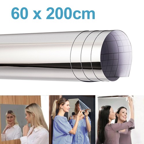 Non glass mirror sheets - non,