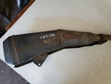 Honda Cbr 250 Exhaust 2011