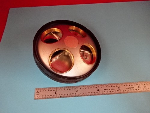 Nikon japan optiphot nosepiece - nikon,