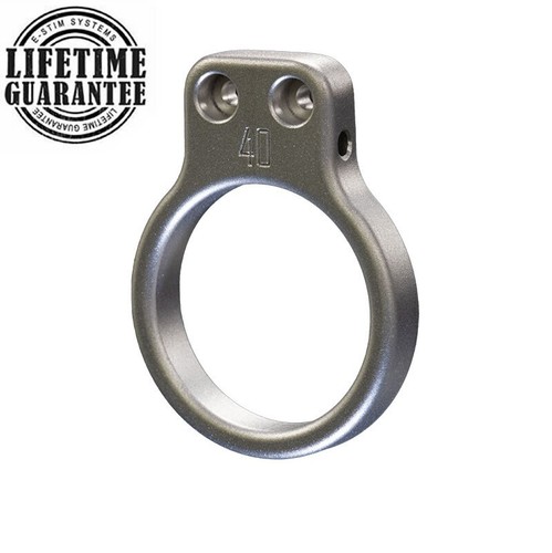 Electro ring 40mm - /, e-stim