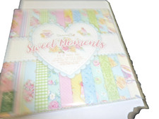 8" x 8" PAPER PAD SWEET