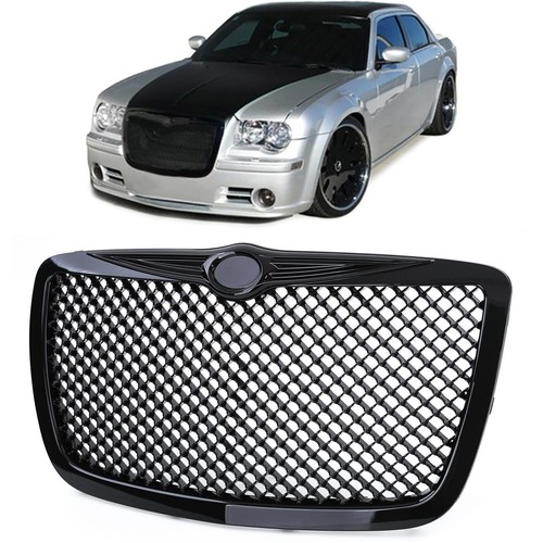 Chrysler 300c 2004 2011 - 300c, front