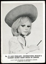 Somportex - 'Thunderbirds (B&W