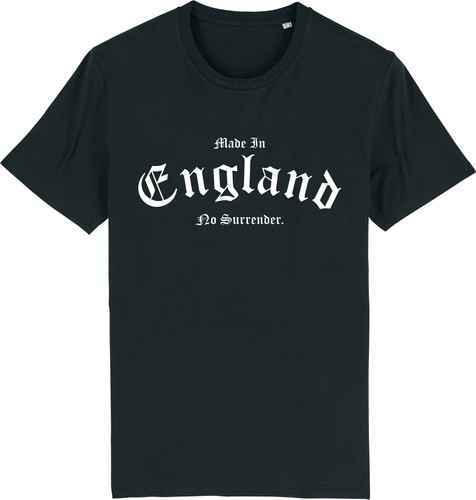 Made england surrender - in,