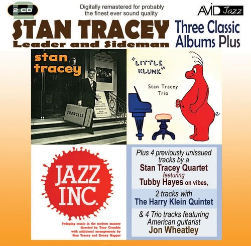 Stan tracey three classic - stan,