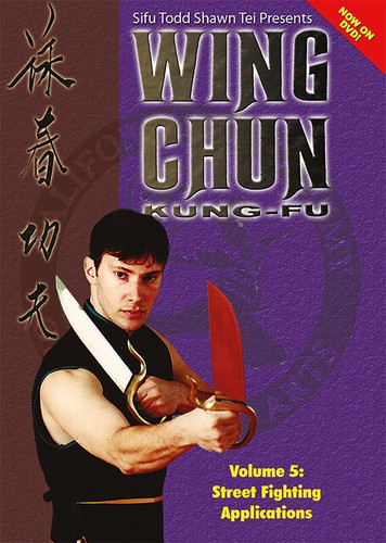 Wing chun kung - wing, street