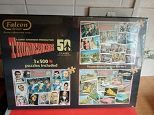 FALCON DELUXE "THUNDERBIRDS"