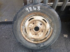 FORD TRANSIT WHEEL AND TYRE