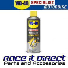 WD40 Specialist Motorbike