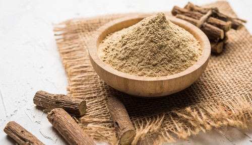 Organic liquorice roots powder - organic,