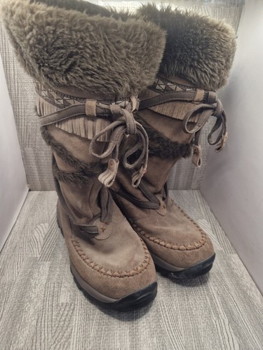 Tec zermatt snow boots - hi-tec,