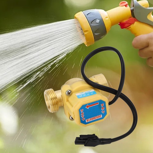 Water pressure booster pump - water,