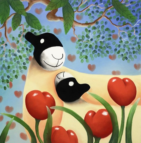 Mackenzie thorpe love - mackenzie,
