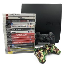 Sony ps3 slim - sony, 15