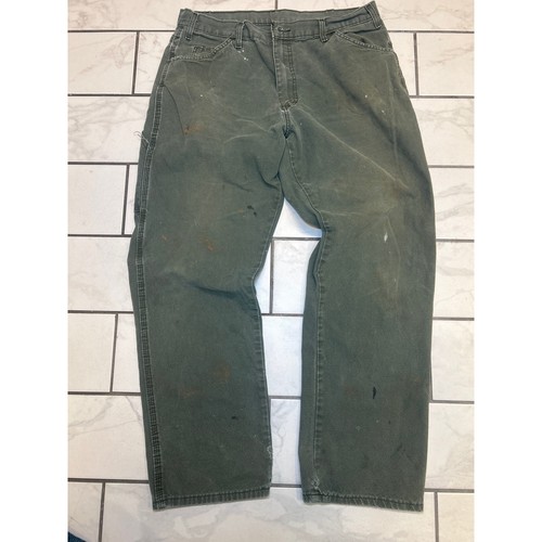 Vintage distressed dickies
