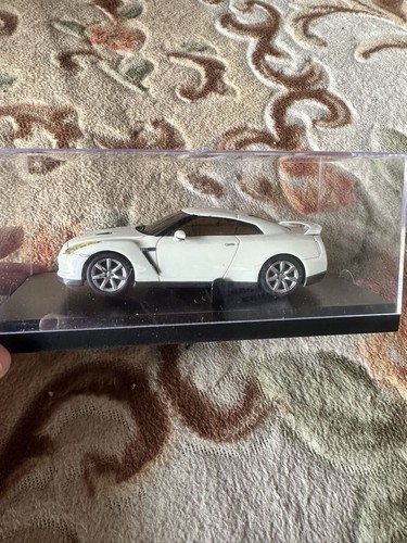 Kyosho dnano nissan - kyosho,