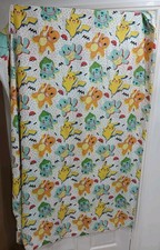 Pokemon Reversible Single Duvet Cover & Pillow Case Set - Double Sided.