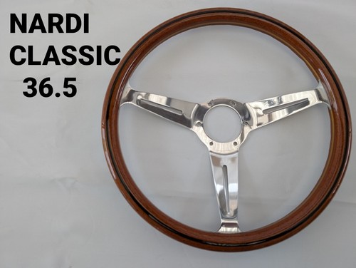 Nardi classic wood steering - classic,
