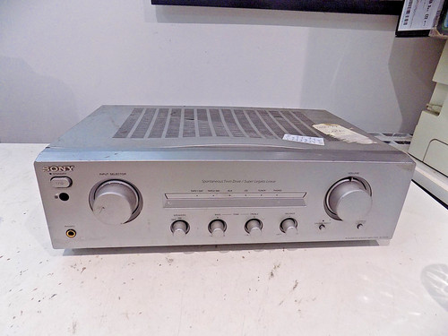Sony fe370 integrated - ta-fe370,