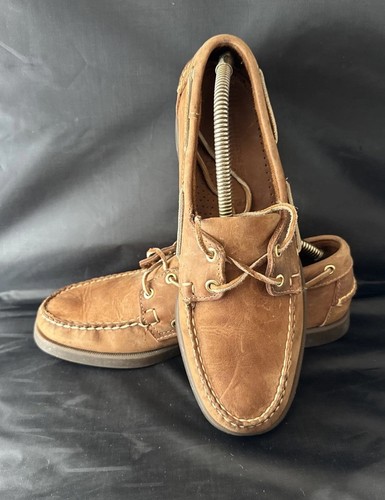 Sebago docksides deck shoes - docksides,