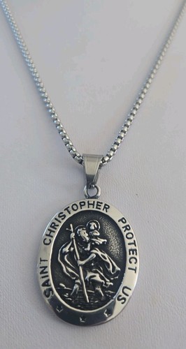 Mens saint christopher - mens,