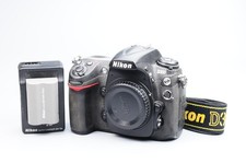 Nikon D300 12.3MP DSLR Camera Body + Original Strap, Battery + Charger