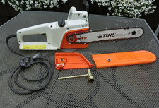 Stihl E14 Mains Electric Chainsaw 220v - Spares /Repair - Berkshire