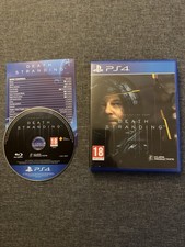 Death Stranding PS4 GOOD