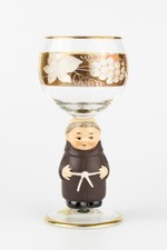 Vintage Goebel Hummel Monk