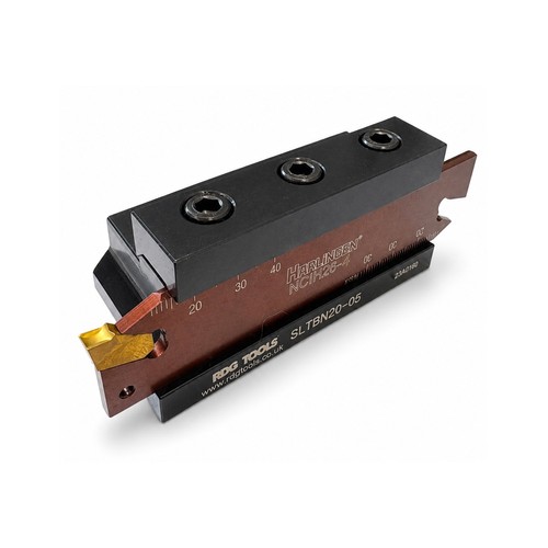 20mm shank indexable - 20mm, parting
